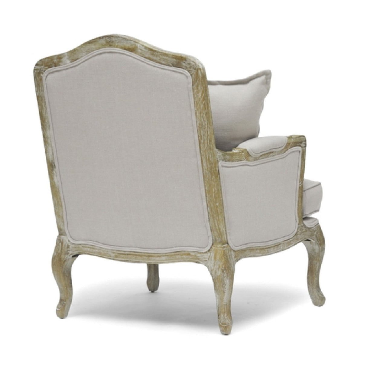   Modern European furniture - Antiqued French Style Accent Chair - www.oroa.com | Oroa.com