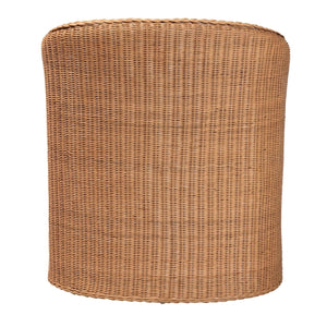  Modern European furniture - Padded Rattan Bohemian Lounge Chair - www.oroa.com | Oroa.com