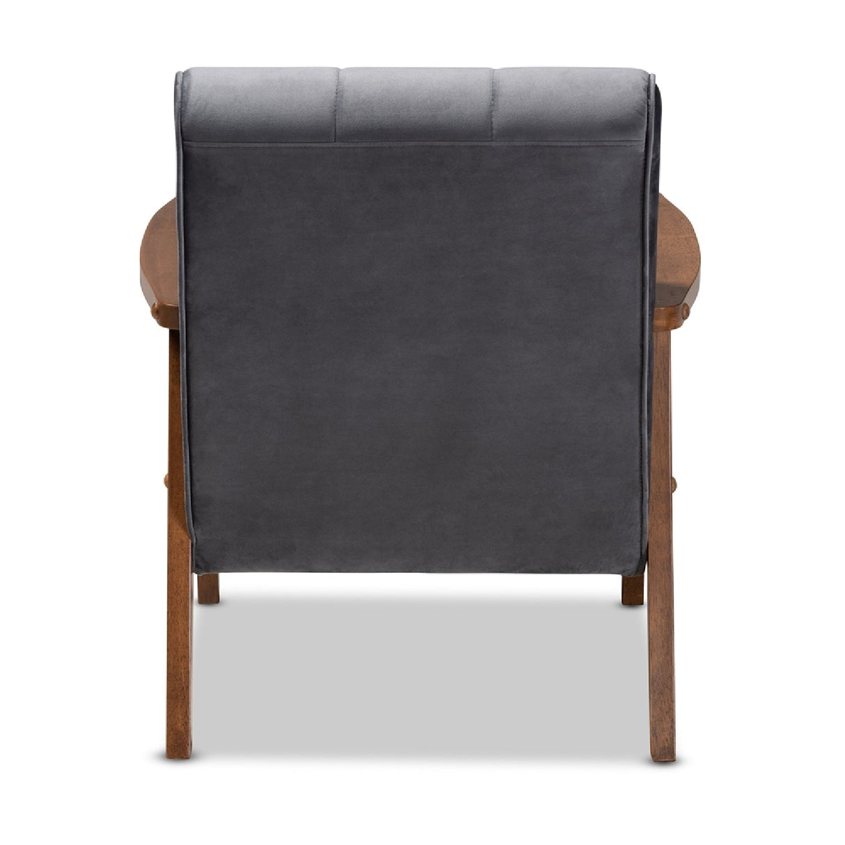   Modern European furniture - Tufted Velvet Accent Chair - www.oroa.com | Oroa.com