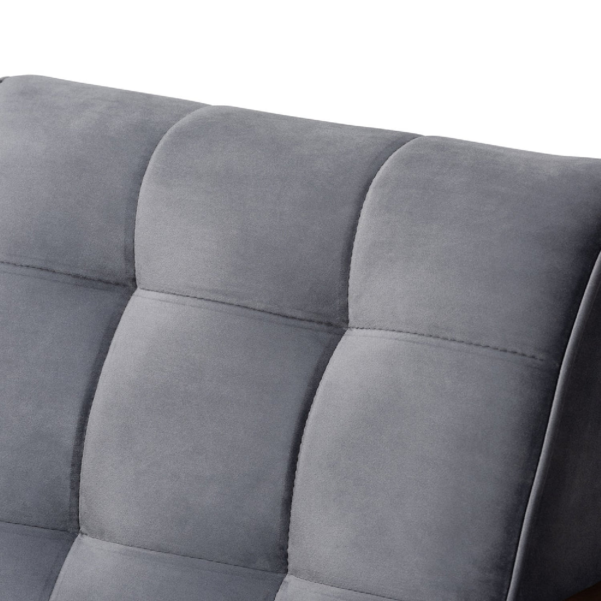   Modern European furniture - Tufted Velvet Accent Chair - www.oroa.com | Oroa.com