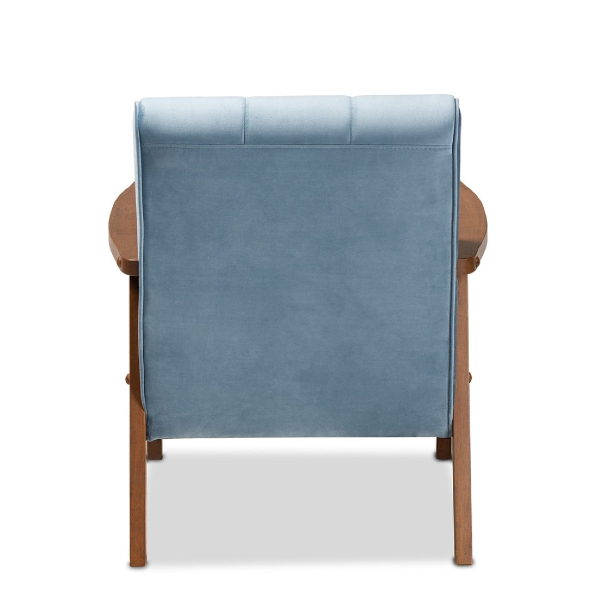   Modern European furniture - Tufted Velvet Accent Chair - www.oroa.com | Oroa.com