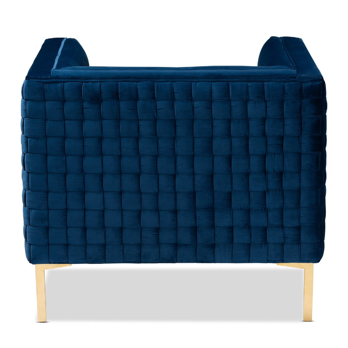   Modern European furniture - Woven Velvet Accent Chair - www.oroa.com | Oroa.com