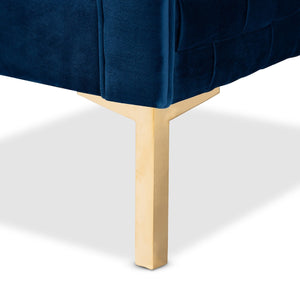   Modern European furniture - Woven Velvet Accent Chair - www.oroa.com | Oroa.com