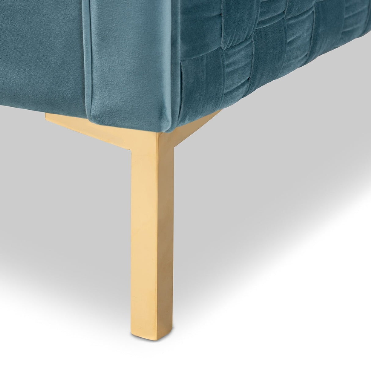   Modern European furniture - Woven Velvet Accent Chair - www.oroa.com | Oroa.com