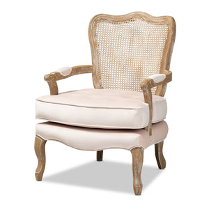   Modern European furniture - Velvet Seat Accent Chair - www.oroa.com | Oroa.com