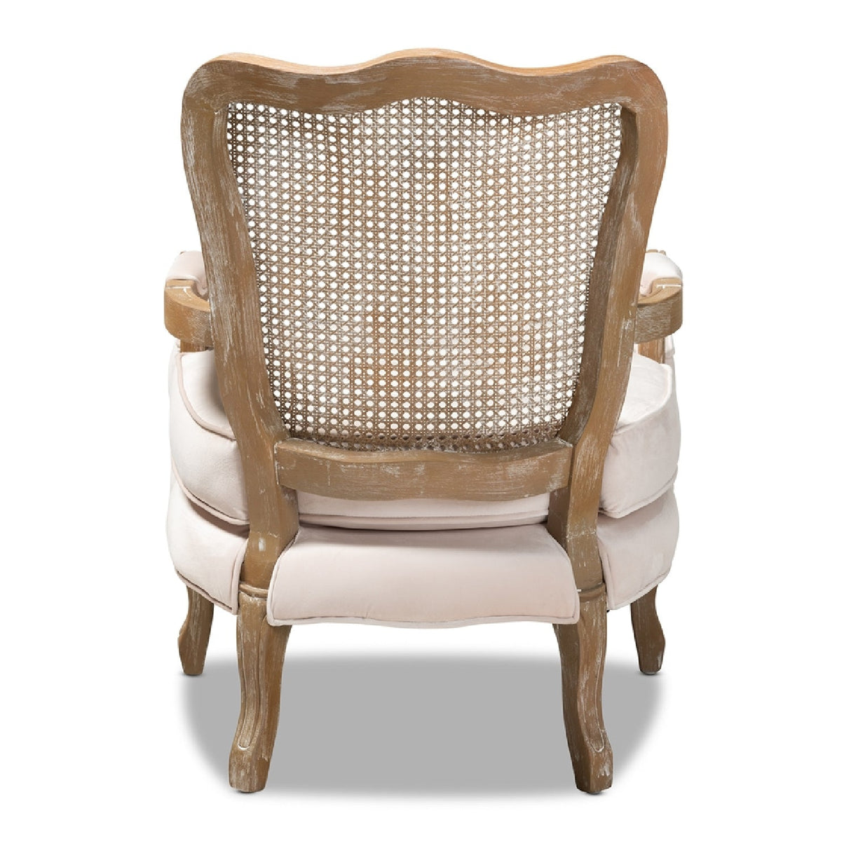   Modern European furniture - Velvet Seat Accent Chair - www.oroa.com | Oroa.com