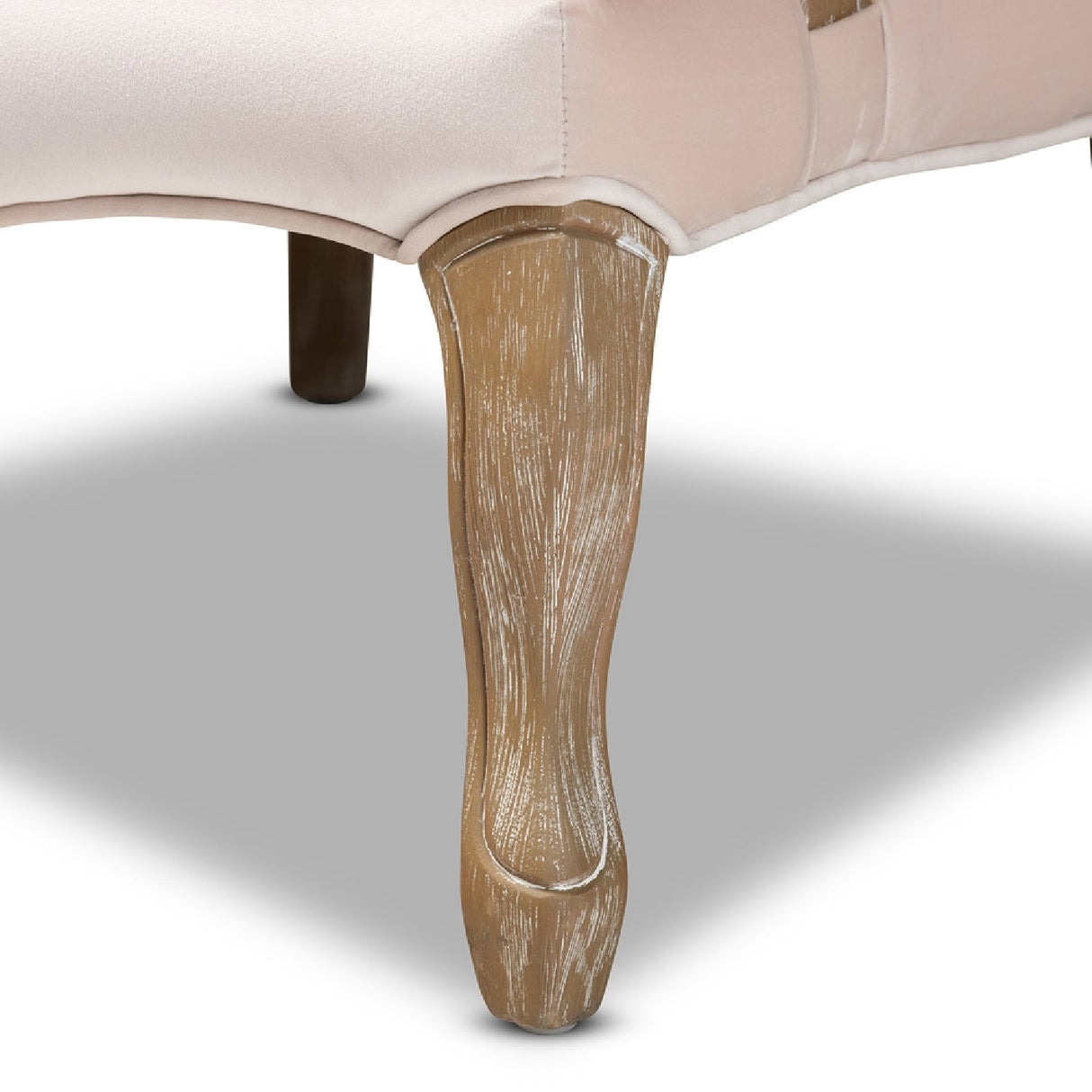   Modern European furniture - Velvet Seat Accent Chair - www.oroa.com | Oroa.com