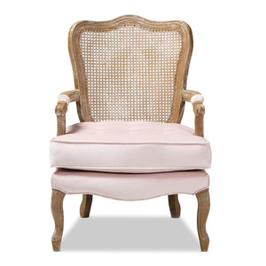   Modern European furniture - Velvet Seat Accent Chair - www.oroa.com | Oroa.com