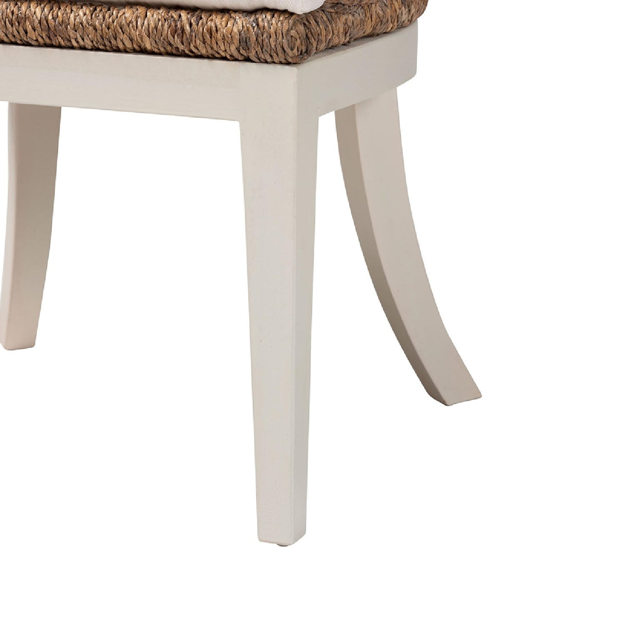   Modern European furniture - Seagrass Padded Dining Chair - www.oroa.com | Oroa.com