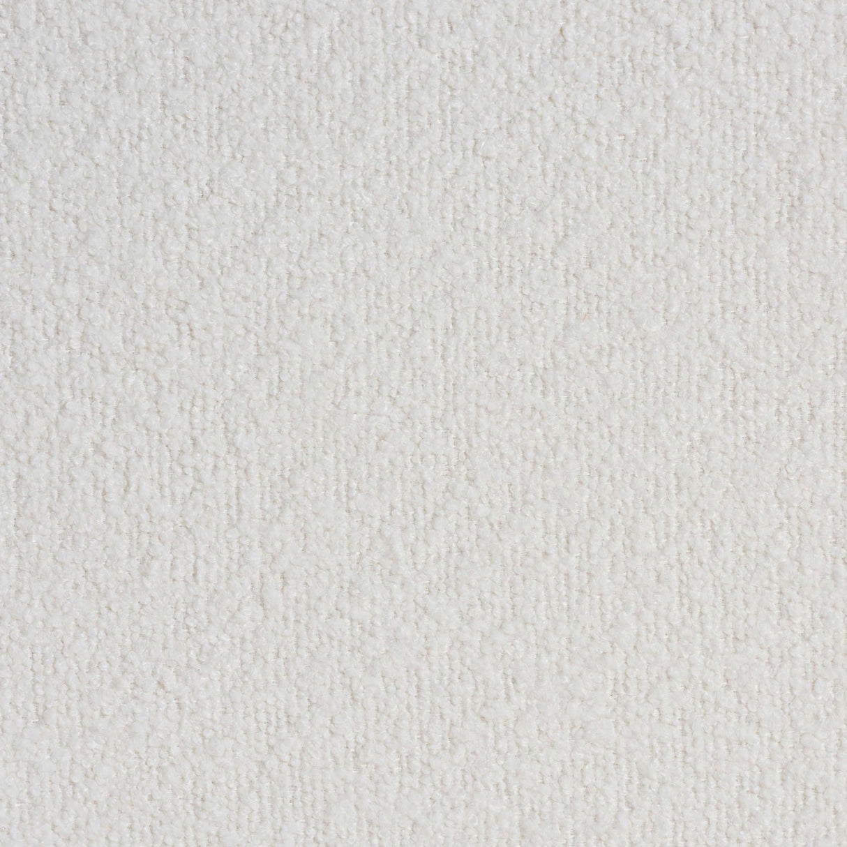   Modern European furniture - White Boucle Curved Dining Chairs 2 - www.oroa.com | Oroa.com