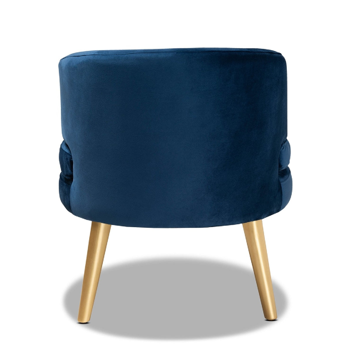   Modern European furniture - Round Velvet Accent Chair - www.oroa.com | Oroa.com