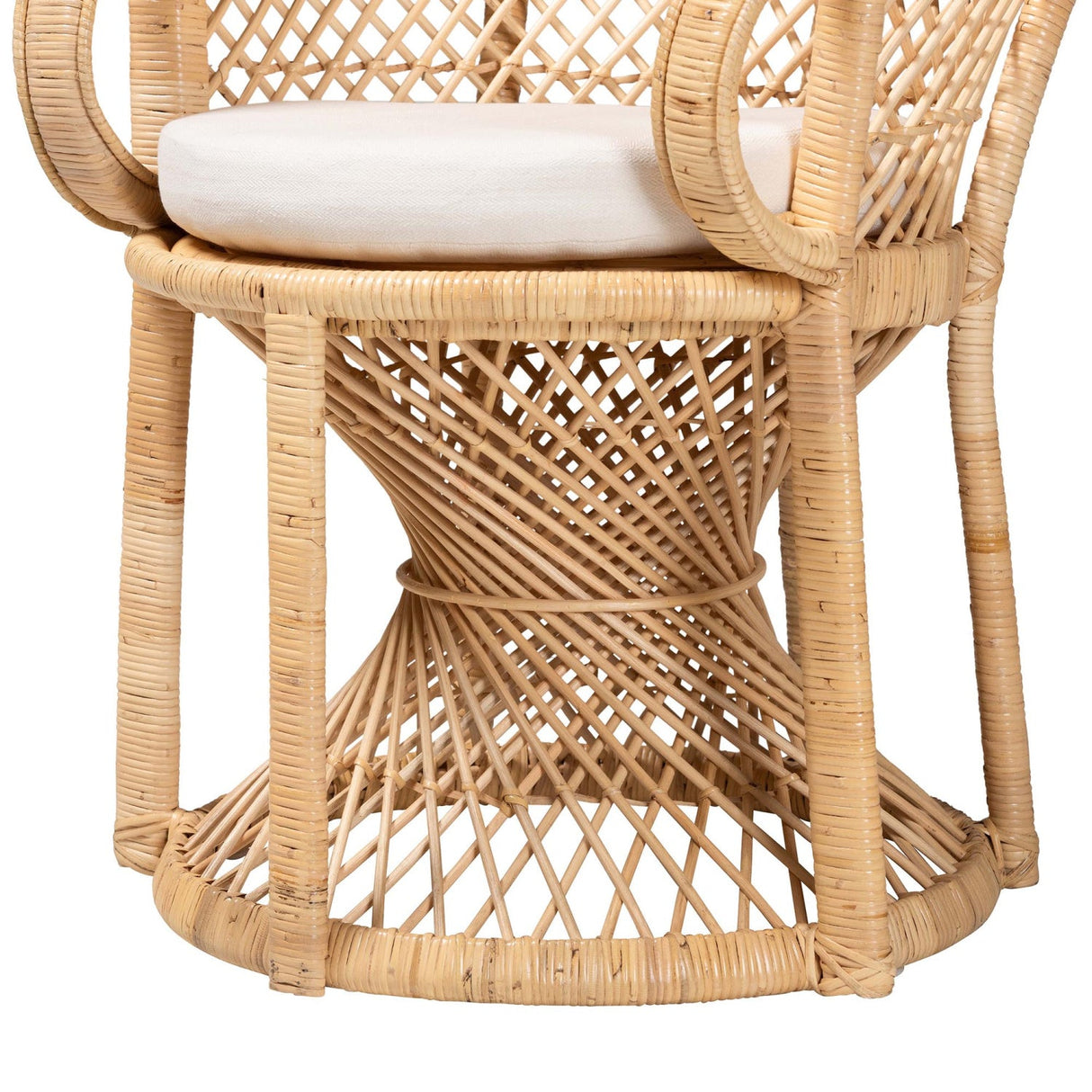   Modern European furniture - Modern Boho Peacock Accent Chair - www.oroa.com | Oroa.com
