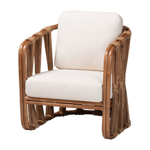   Modern European furniture - Woven Seagrass Accent Chair - www.oroa.com | Oroa.com