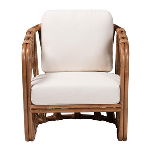   Modern European furniture - Woven Seagrass Accent Chair - www.oroa.com | Oroa.com