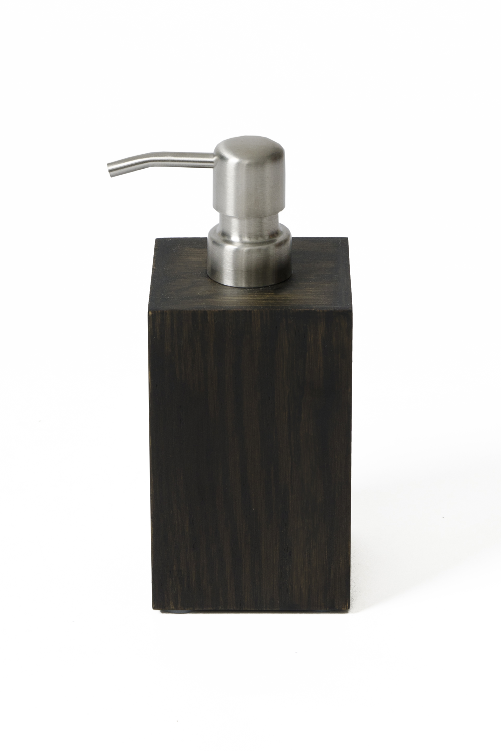   Square Oak Soap Dispenser | Oroa.com