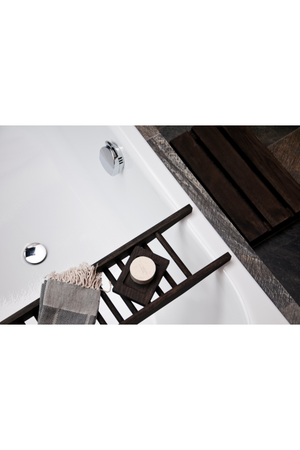   Rectangular Oak Soap Dish | Oroa.com