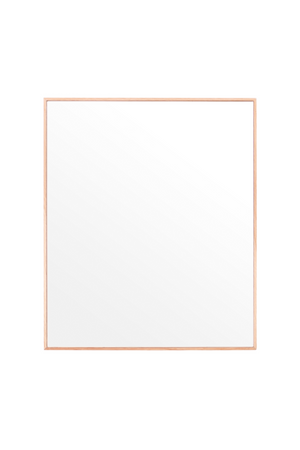   Oak Bathroom Cabinet with Mirror | Oroa.com