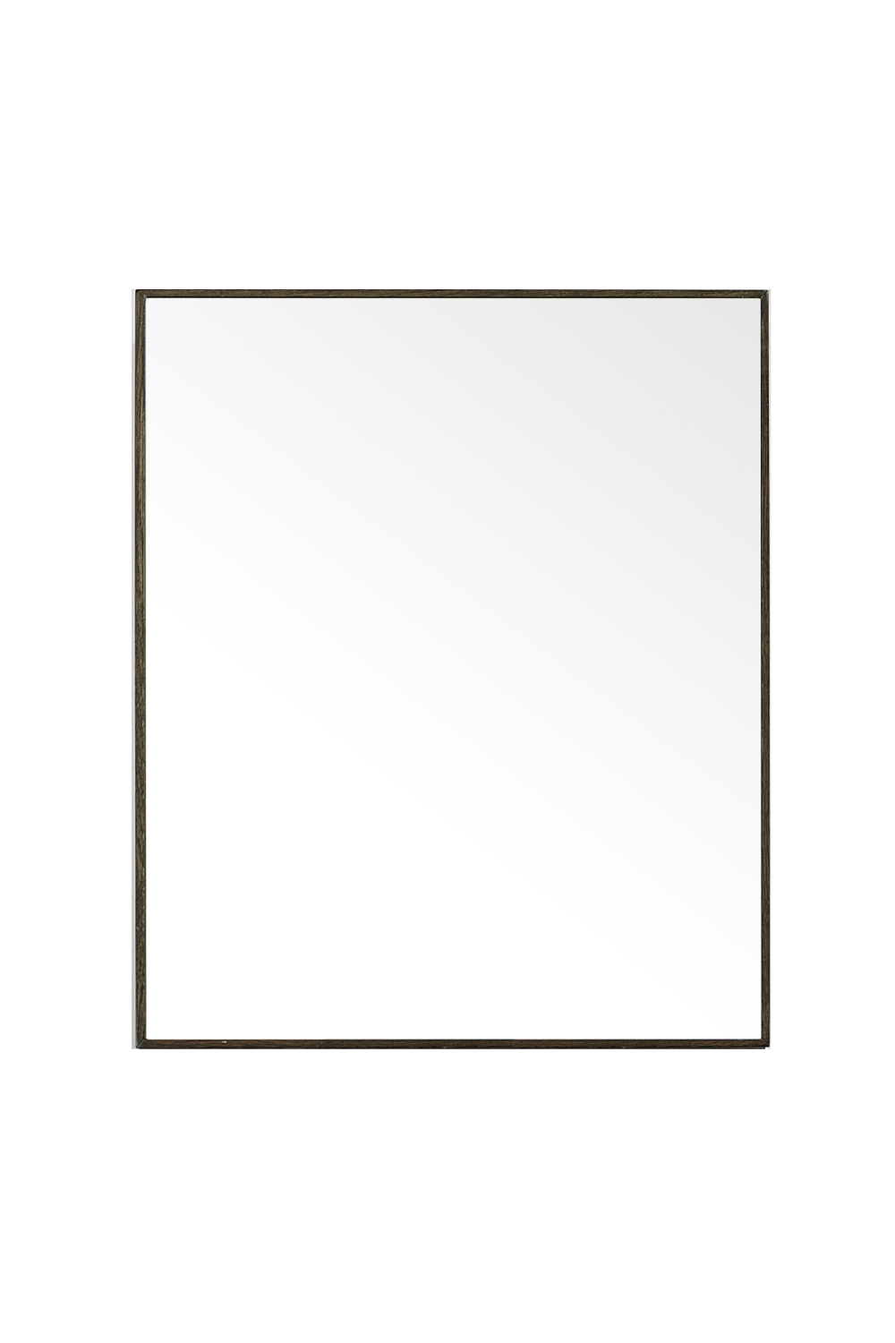   Oak Bathroom Cabinet with Mirror | Oroa.com