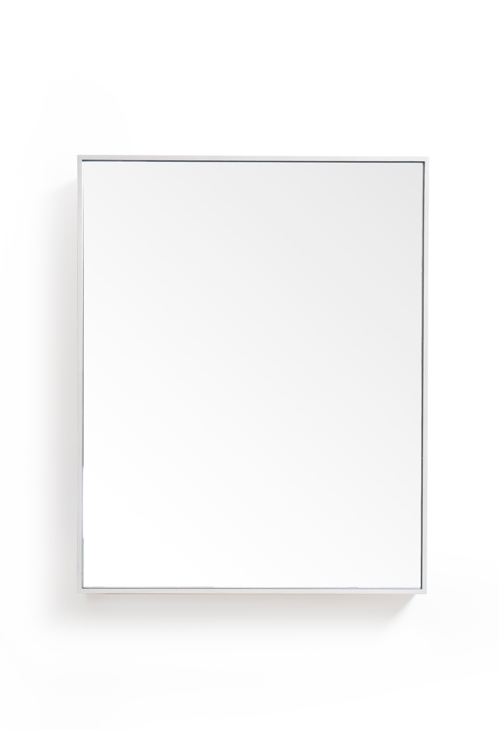   Oak Bathroom Cabinet with Mirror | Oroa.com