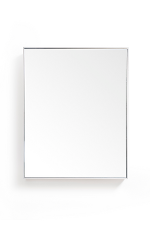   Oak Bathroom Cabinet with Mirror | Oroa.com