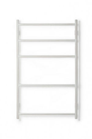   5-Bar Oak Wall Mounted Towel Rail | Oroa.com