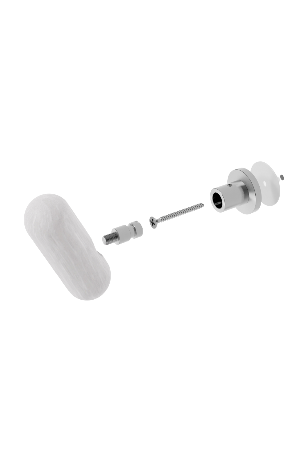   Contemporary Wooden Hook | Oroa.com