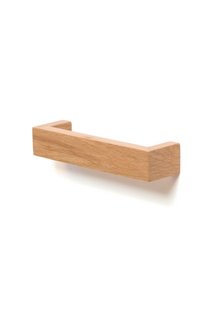   Oak Hand Towel Bar - 11” | Oroa.com