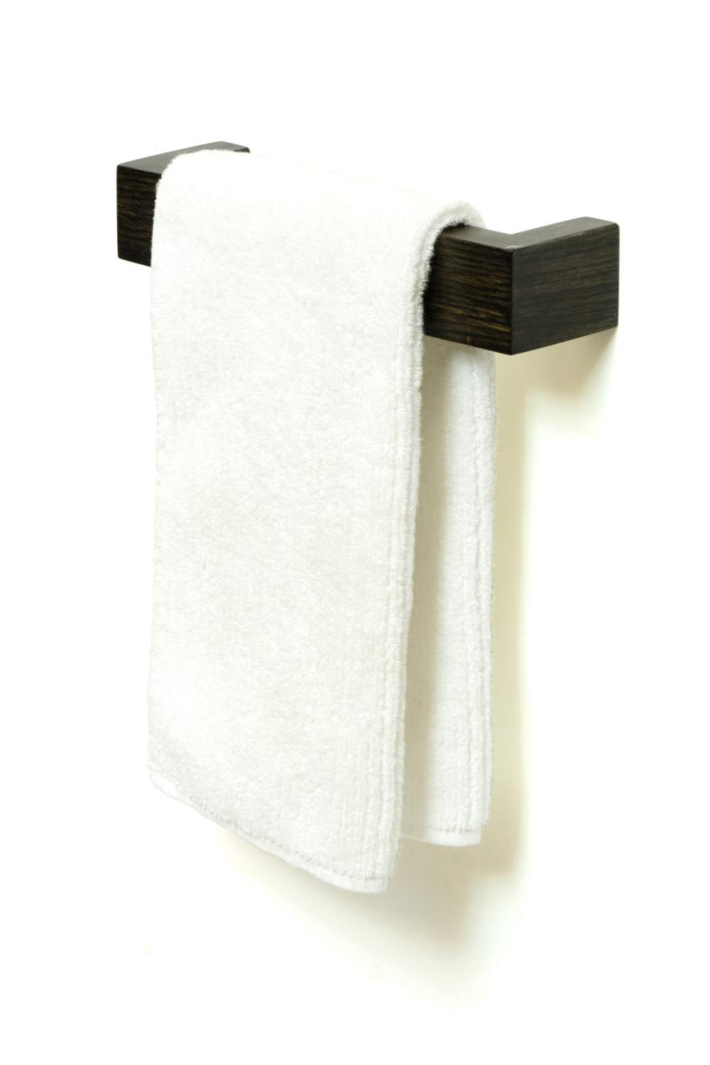   Oak Hand Towel Bar - 11” | Oroa.com