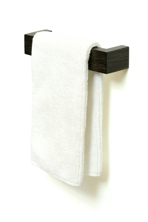   Oak Hand Towel Bar - 11” | Oroa.com