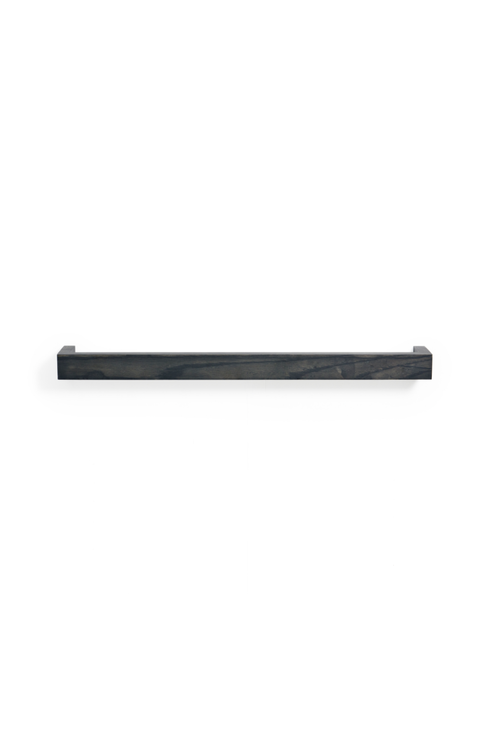   Oak Bathroom Towel Bar - 28” | Oroa.com