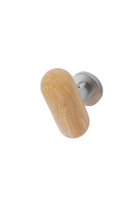   Contemporary Wooden Hook | Oroa.com