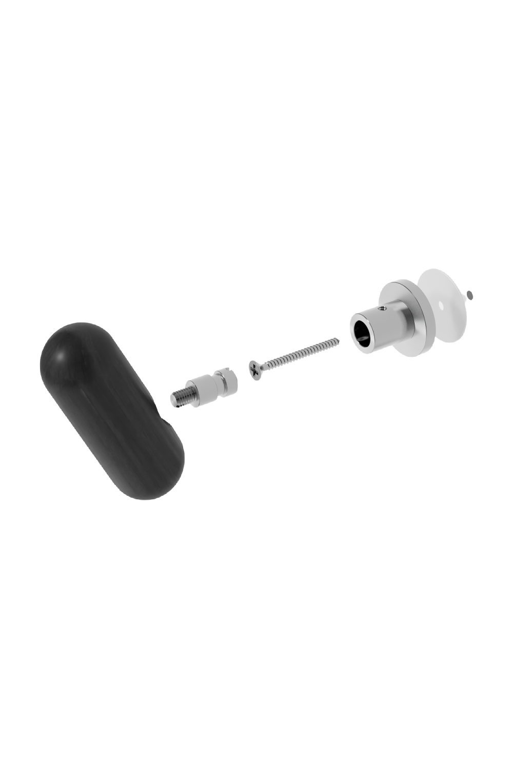   Contemporary Wooden Hook | Oroa.com