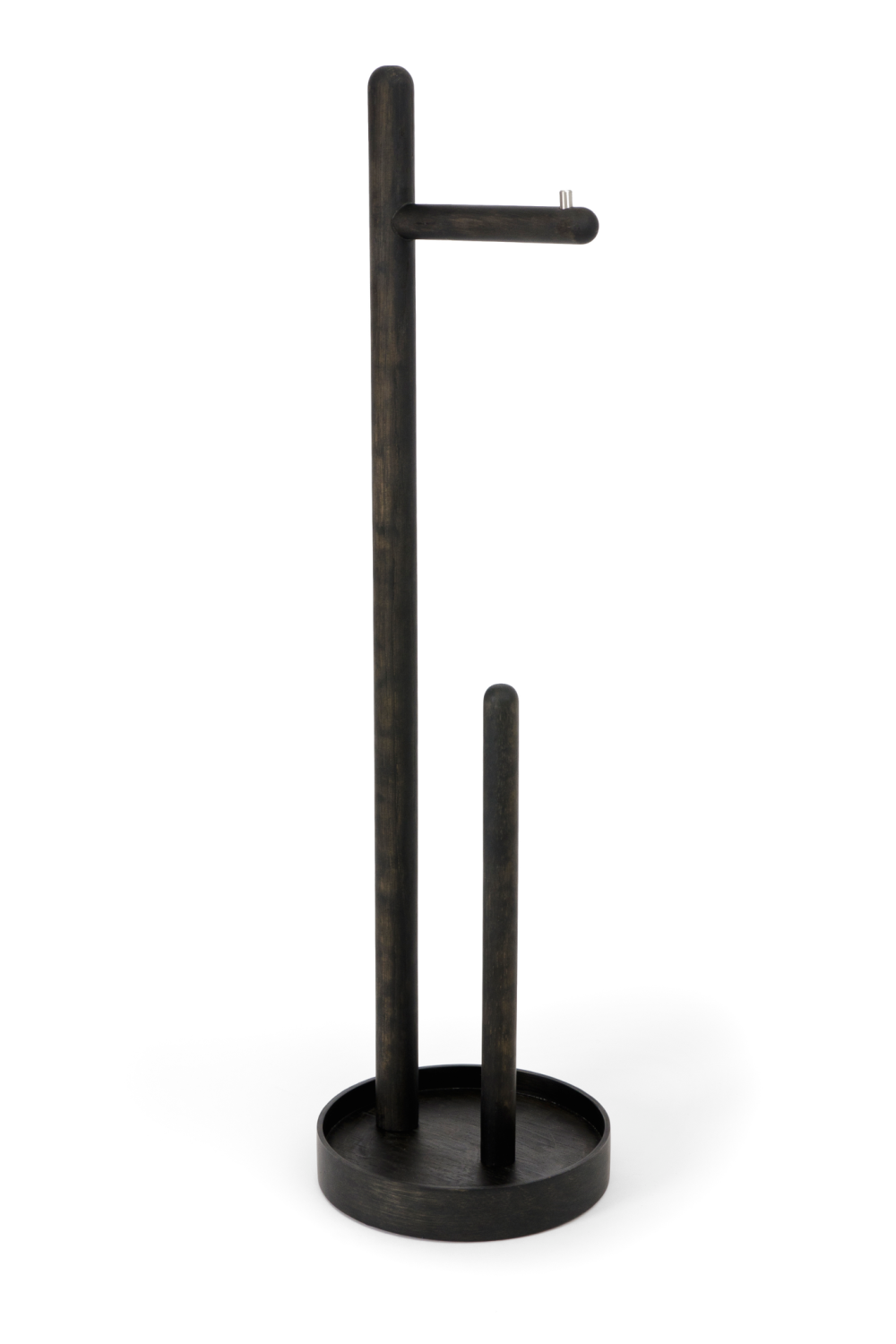   Wooden Minimalist Roll Holder | Oroa.com