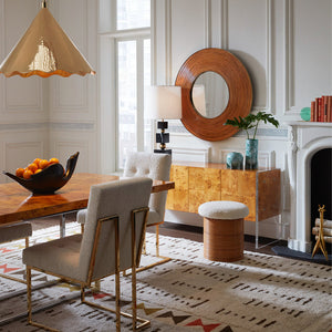   Mappa Wood 4-Door Sideboard | Oroa.com