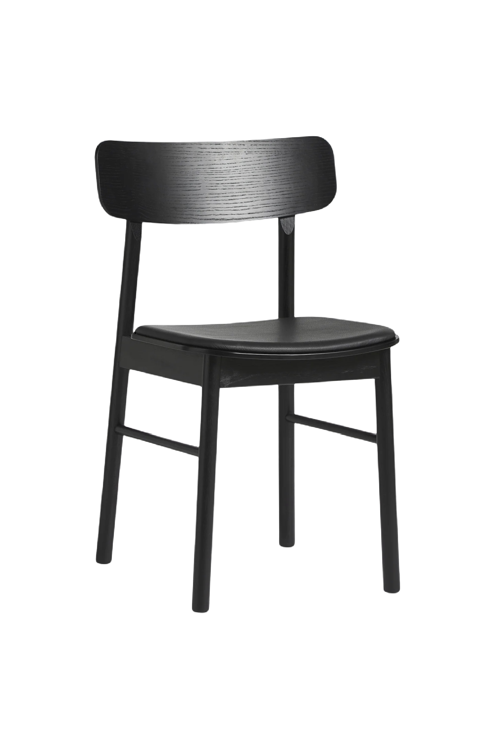  Leather Seat Dining Chair | Oroa.com