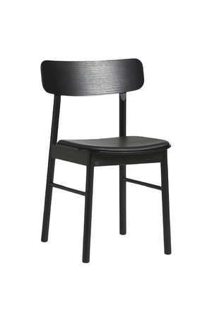   Leather Seat Dining Chair | Oroa.com