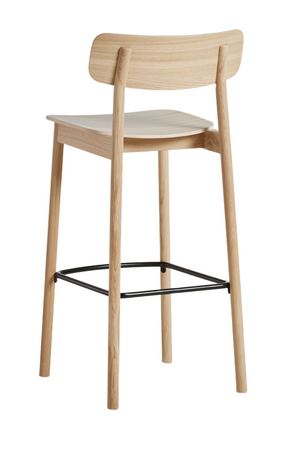   Contemporary Bar Stool | Oroa.com