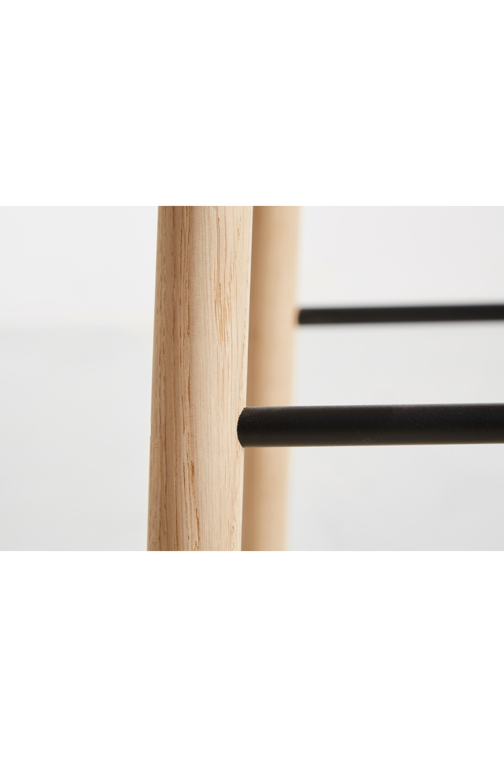   Classic Oak Counter Stool | Oroa.com