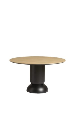   Round Pedestal Dining Table | Oroa.com