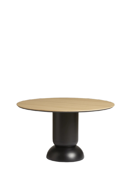   Round Pedestal Dining Table | Oroa.com