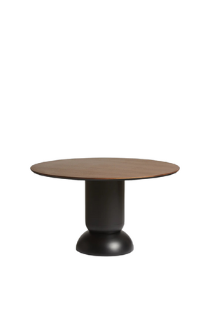   Round Pedestal Dining Table | Oroa.com
