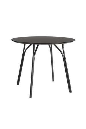   Minimalist Round Dining Table S | Oroa.com