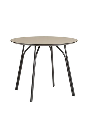   Minimalist Round Dining Table S | Oroa.com