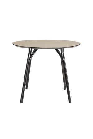   Minimalist Round Dining Table S | Oroa.com