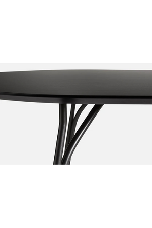   Minimalist Round Dining Table M | Oroa.com