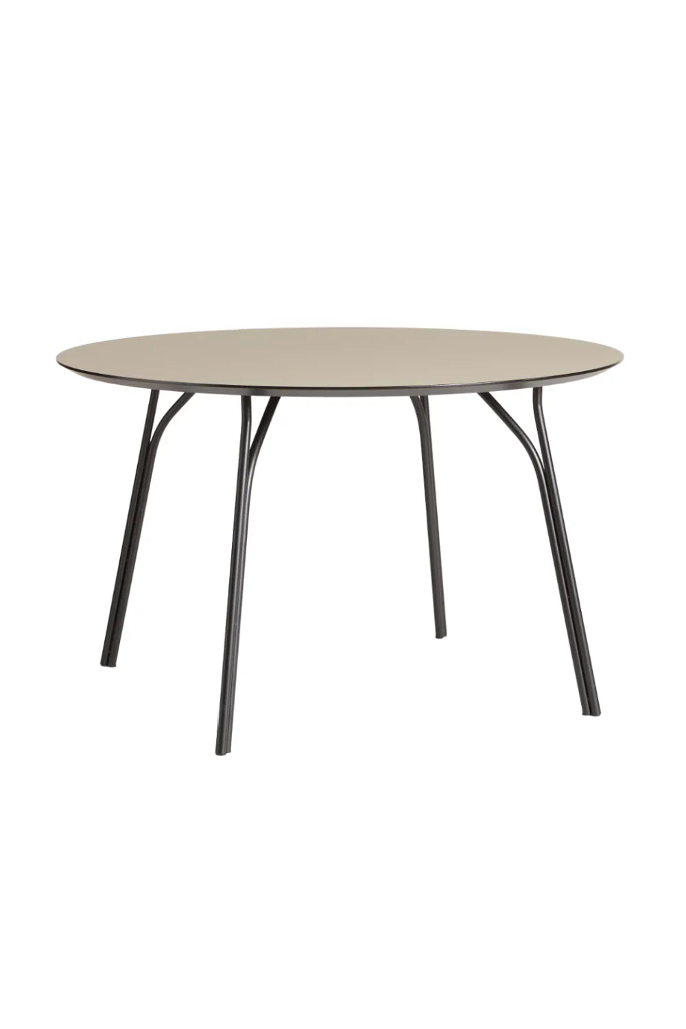   Minimalist Round Dining Table M | Oroa.com