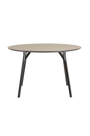   Minimalist Round Dining Table M | Oroa.com