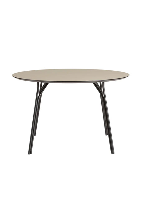   Minimalist Round Dining Table M | Oroa.com
