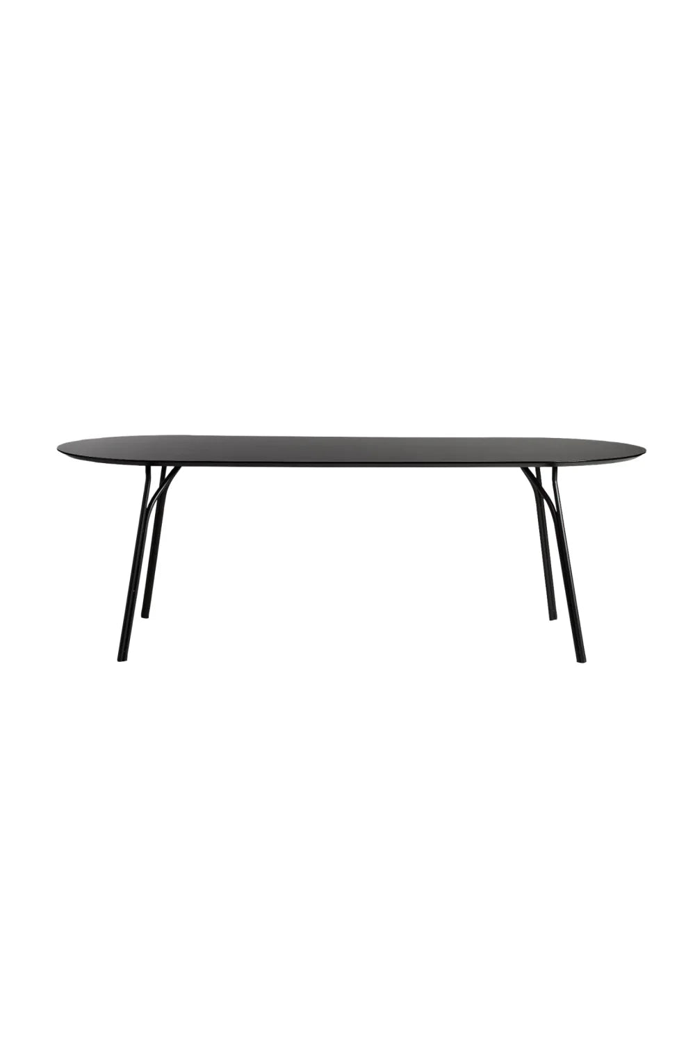   Minimalist Oval Dining Table L | Oroa.com