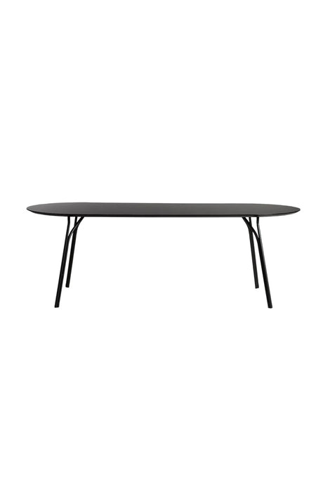   Minimalist Oval Dining Table L | Oroa.com